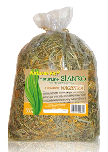 SIANKO DLA GRYZ.+nagietek 300g
