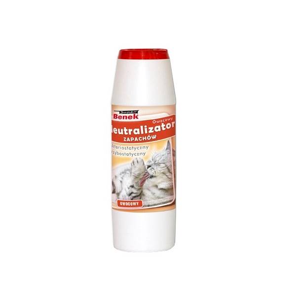 NEUTRALIZATOR ZAPACHU 500g - OWOCOWY tuba