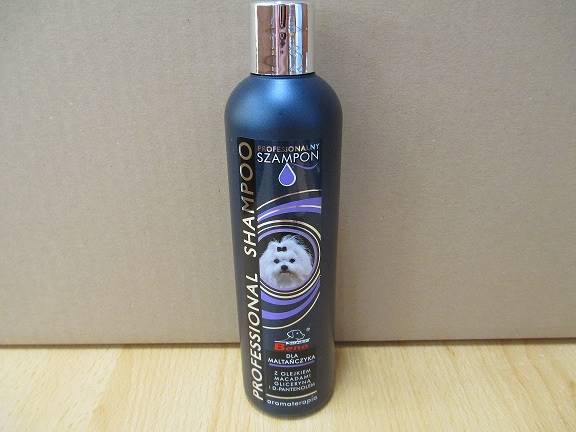 C.SZAMPON DLA MALTAŃCZYKA 250ml