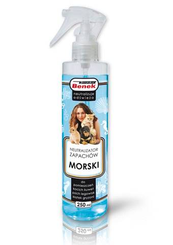 NEUTRALIZATOR SPRAY 250ml morski
