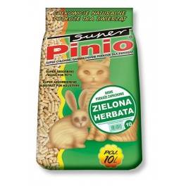 PIASEK PINIO 10L ZIELONA HERBATA