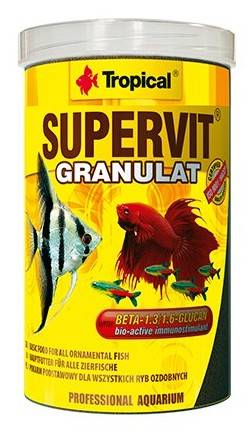 SUPERVIT GRANULAT 250ml/138g