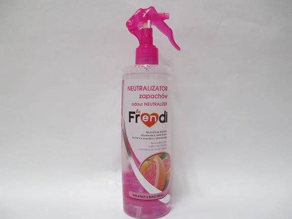 NEUTRALIZATOR SPRAY 400ml GREJPFRUT I BIAŁE PIŻMO