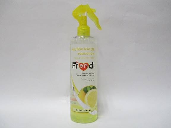 NEUTRALIZATOR SPRAY 400ml CYTRYNA