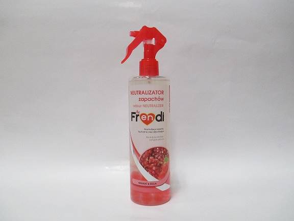 NEUTRALIZATOR SPRAY 400ml GRANAT I GOJA