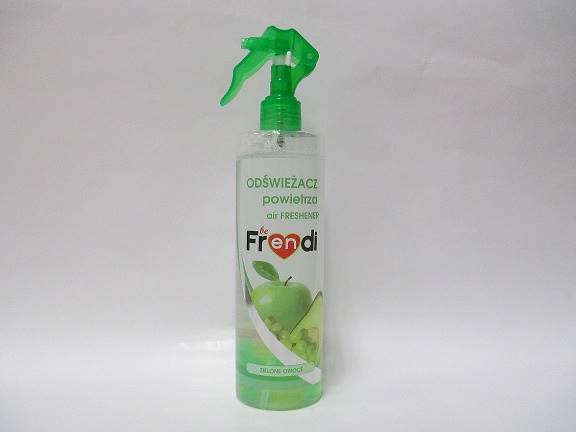 C.ODŚWIEŻACZ POWIETRZA 400ml ZIELONE OWOCE