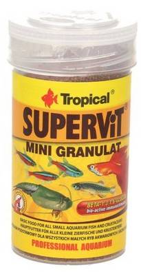 SUPERVIT MINI GRANULAT 250ml/150g