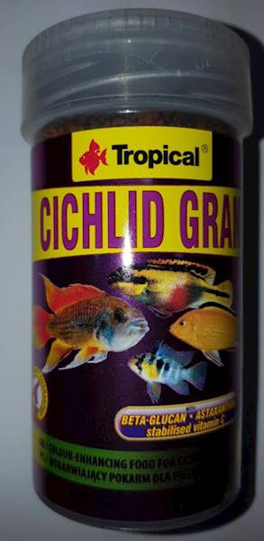 CICHLID GRAN 100ml/55g