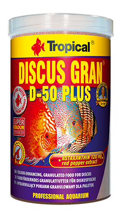 DISCUS D-50 PLUS GRANULAT 1000ml/440g