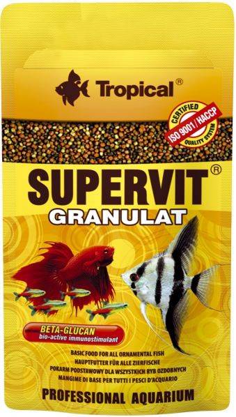 SUPERVIT GRANULAT 10g