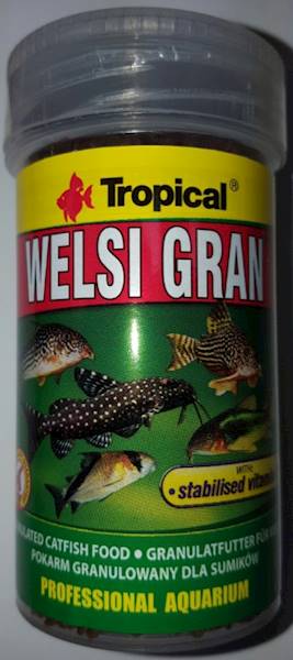 WELSI GRAN 250ml/162,5g