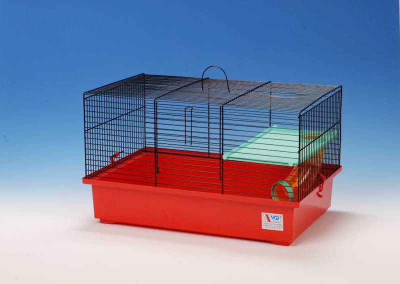 KLATKA WD - MAT 2