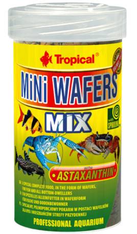 MINI WAFERS MIX 100ml/55g