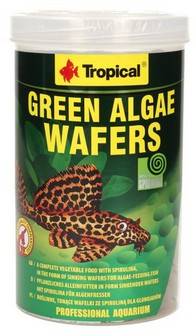 GREEN ALGAE WAFERS 250ml/113g