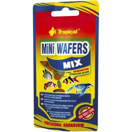 MINI WAFERS MIX 18g