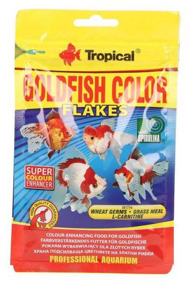 GOLDFISH COLOR 12g saszetka