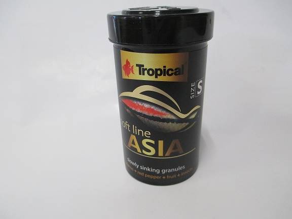 SOFT LINE ASIA SIZE S 100ml/50g