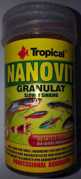 NANOVIT GRAN 100ml/70g