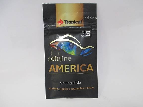 SOFT LINE AMERICA SIZE S 10g