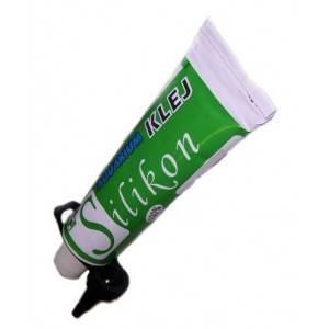 SILIKON AQUARIUM 60ml czarny
