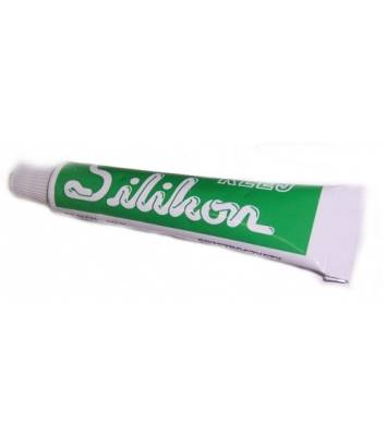SILIKON AQUARIUM 8ml czarny