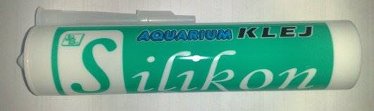 SILIKON AQUARIUM 310ml przezroczysty