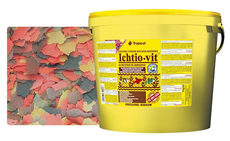 ICHTIO-VIT 5L/1kg