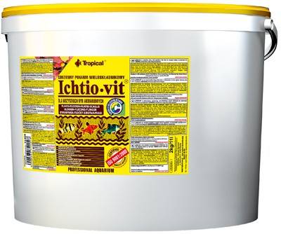 ICHTIO-VIT 11L/2kg