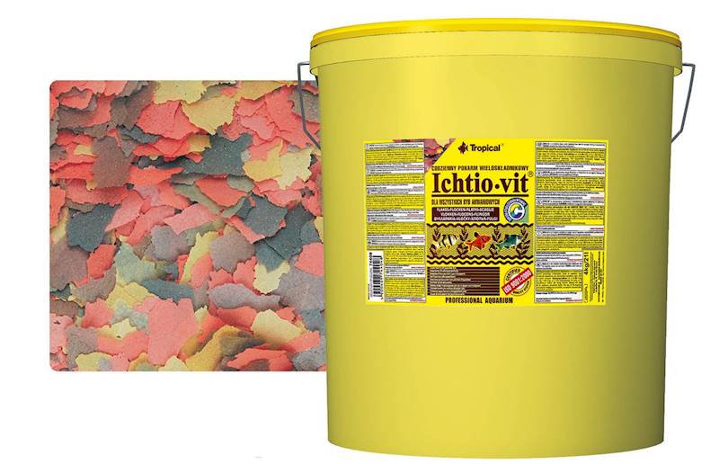 ICHTIO-VIT 21L/4kg