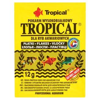 TROPICAL 12g saszetka