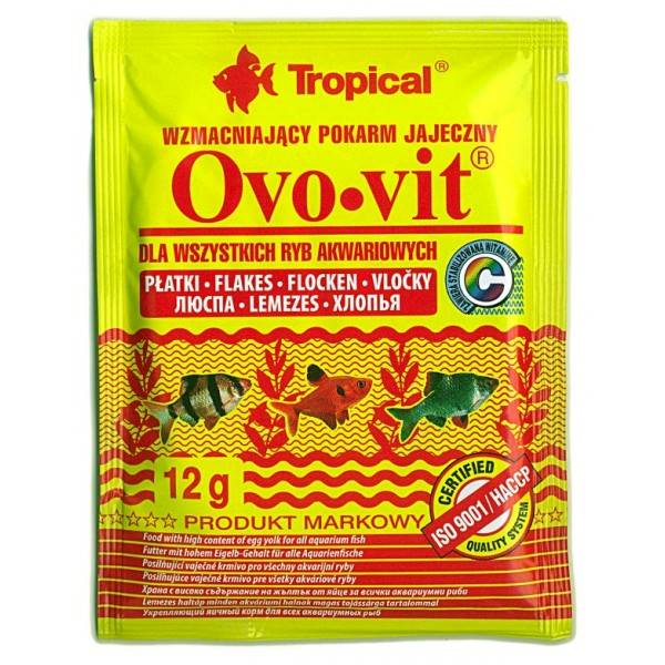 OVO-VIT 12gr saszetka