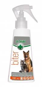 PŁYN PRZECIWKO OBGRYZ. PRZEDM. - BITER 100ml