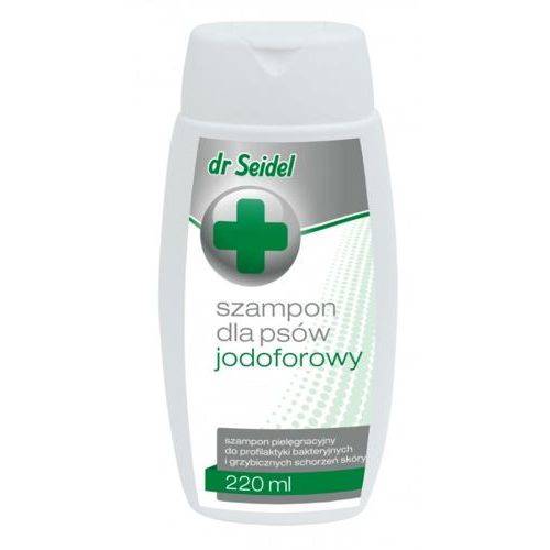 SZAMPON DR SEIDLA -jodoforowy 220ml