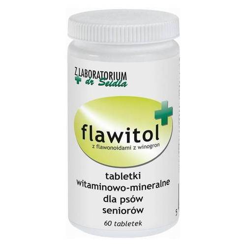 FLAWITOL 60 tabl.- SENIOR