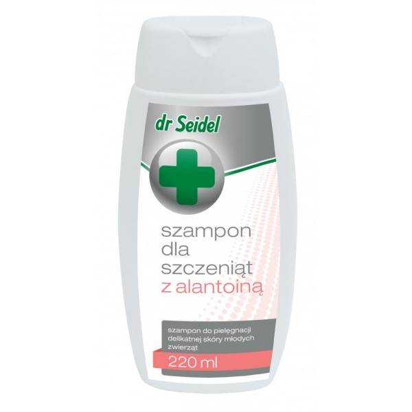 SZAMPON DR SEIDLA -szczenięta 220ml