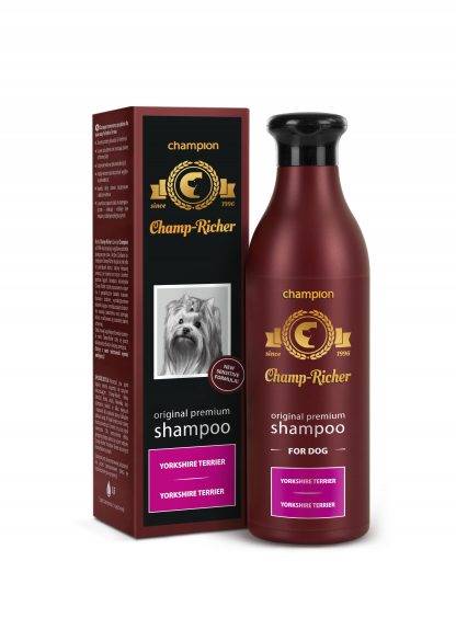 SZAMPON DS "CHAMPION"- YORK 250ml