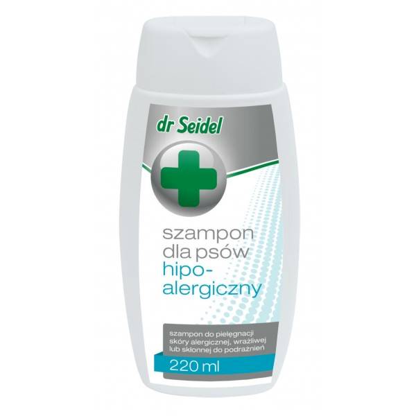 SZAMPON DR SEIDLA -hipoalergiczny 220ml