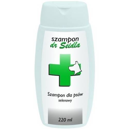 SZAMPON DR SEIDLA -selenowy 220ml