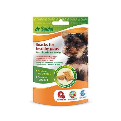 SMAKOŁYKI dr.SEIDLA szczenięta 90g