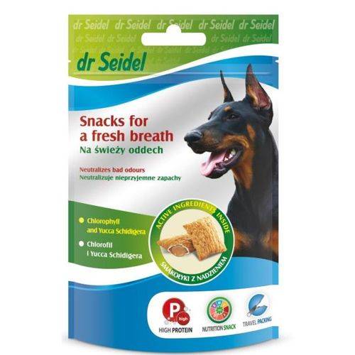 SMAKOŁYKI dr.SEIDLA świeży oddech 90g