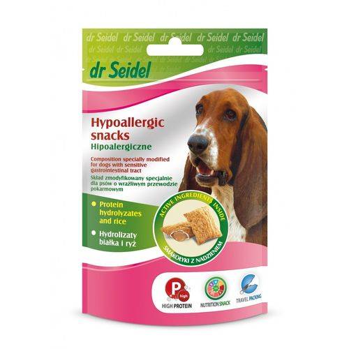 SMAKOŁYKI dr.SEIDLA hypoalergiczne 90g