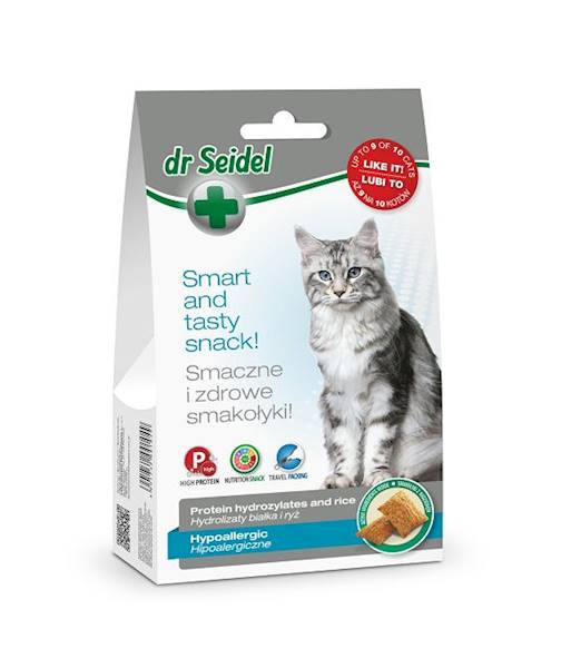 SMAKOŁYKI - KOT hipoalergiczne 50g