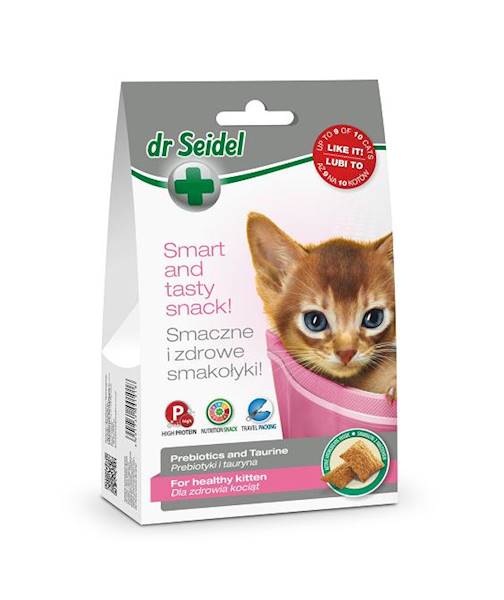 SMAKOŁYKI - KOCIĘTA 50g