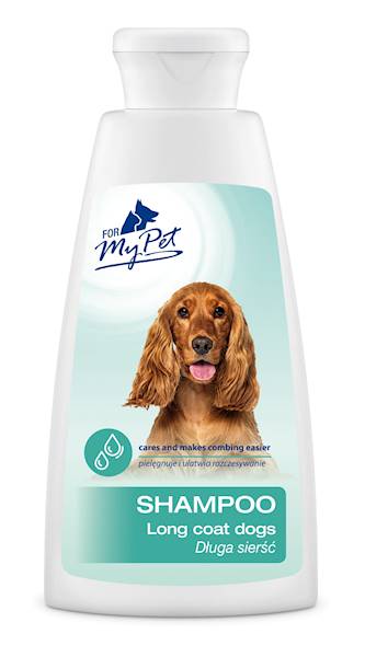 SZAMPON DS My Pet sierść długa 150ml