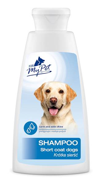 SZAMPON DS My Pet sierść krótka 150ml