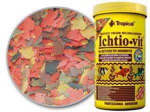 ICHTIO-VIT 100ml/20g