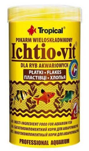 ICHTIO-VIT 250ml/50g