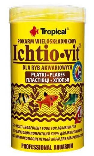 ICHTIO-VIT 500ml/100g