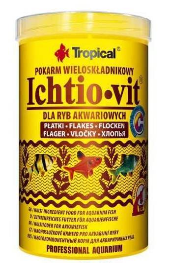 ICHTIO-VIT 1000ml/200g