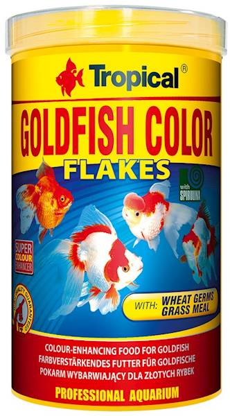 GOLDFISH COLOR 500ml/100g